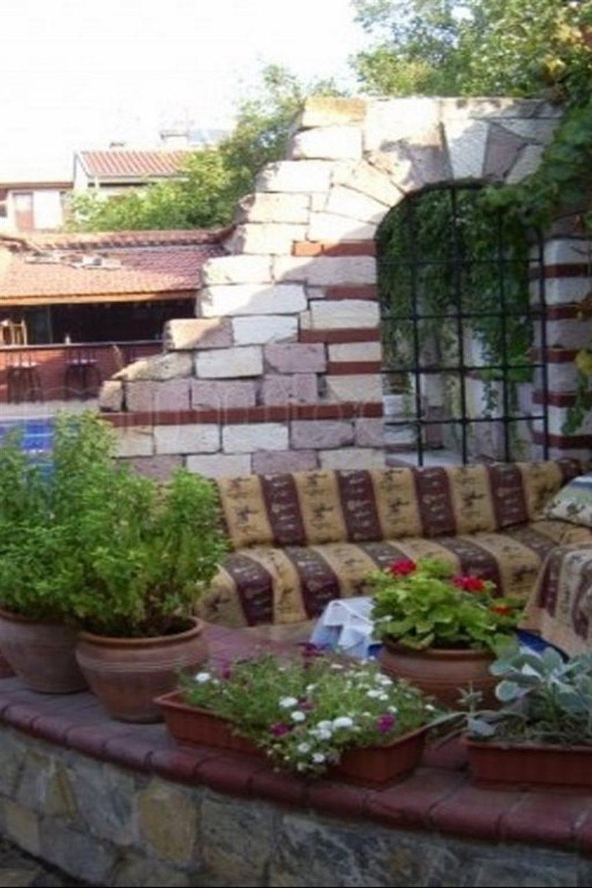 Kaleici Pera Palace Hotel Antália Exterior foto