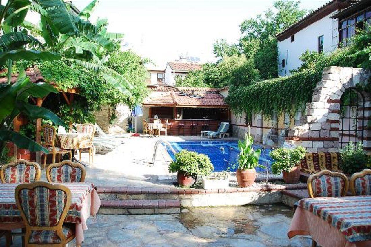 Kaleici Pera Palace Hotel Antália Exterior foto